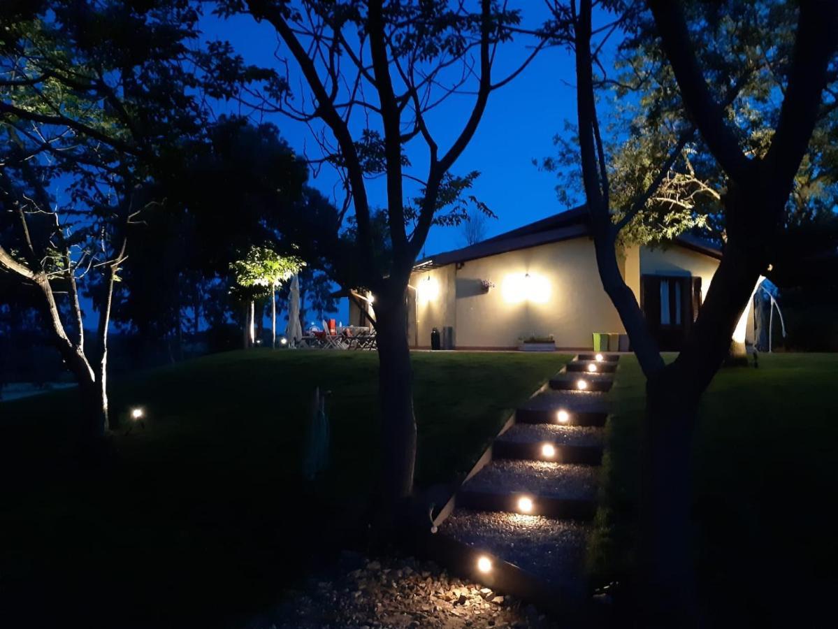 Agriturismo La Sorgente Fonteblanda Exteriér fotografie